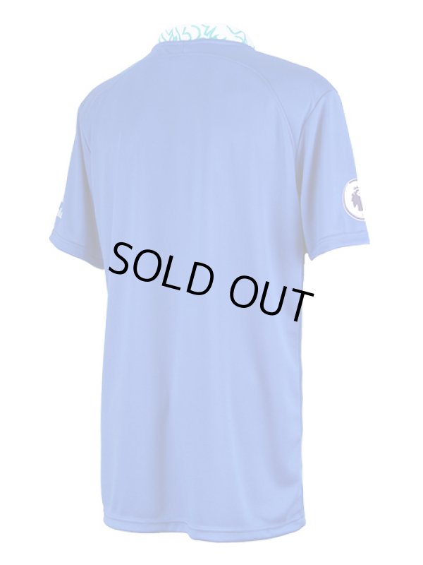 画像2: レプリカ サッカーユニフォーム 22-23チェルシー (2)