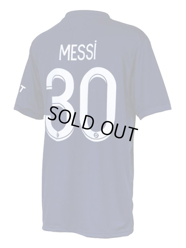 レプリカ サッカーユニフォーム 22-23パリ・サンジェルマン 30メッシ